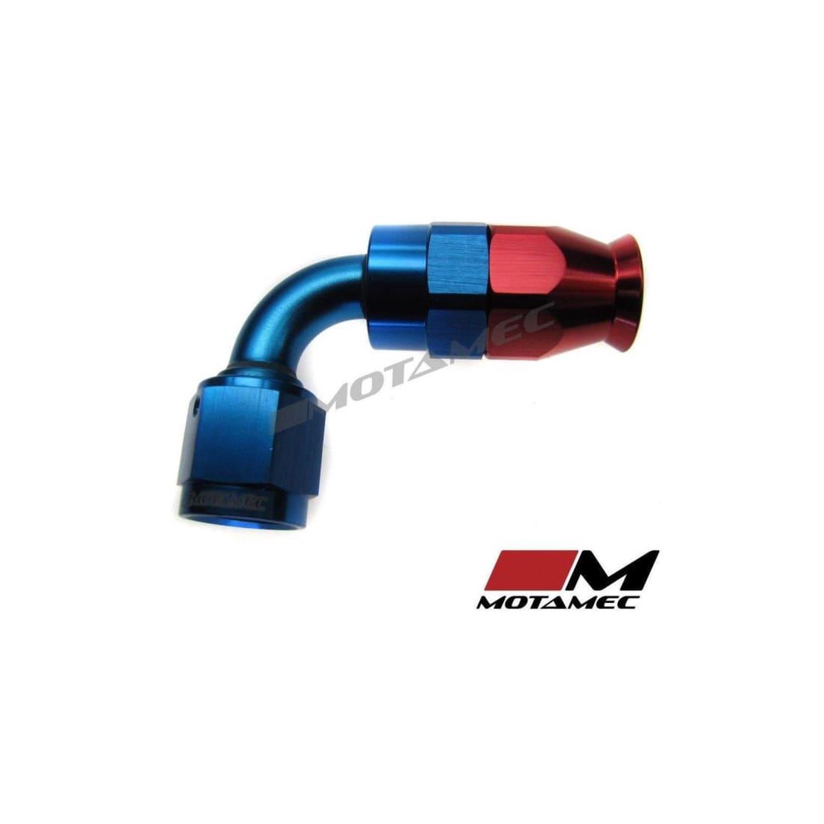 -6 PTFE Hose 90 Degree Fitting