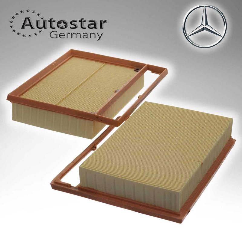Mercedes Benz AIR FILTER (SET) 2750940204