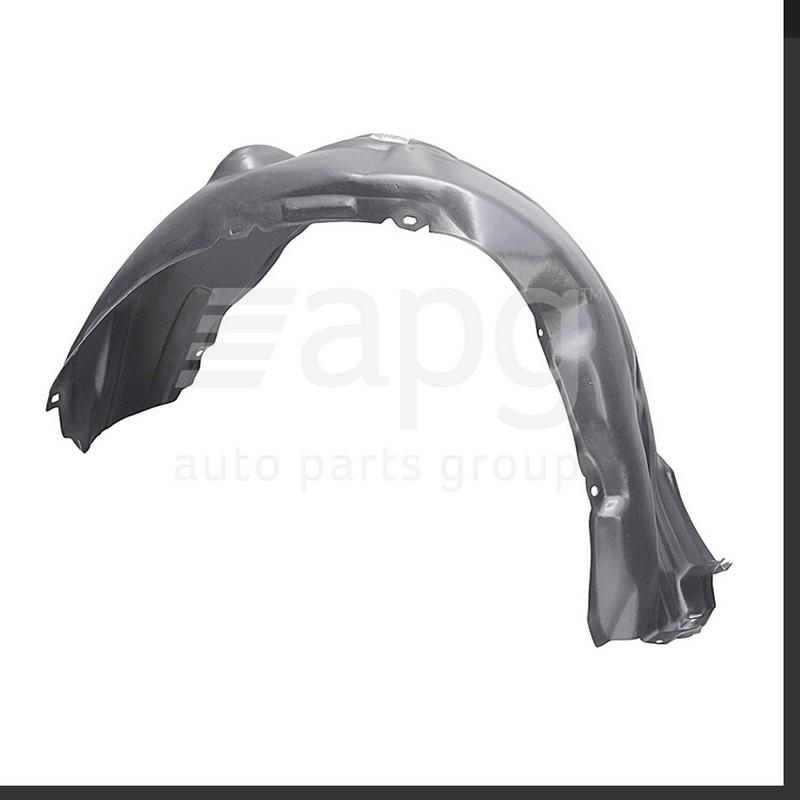 NEW RIGHT FRONT INNER GUARD LINER FOR TOYOTA CAMRY ASV50 ALTISE 4/2012-4/2015