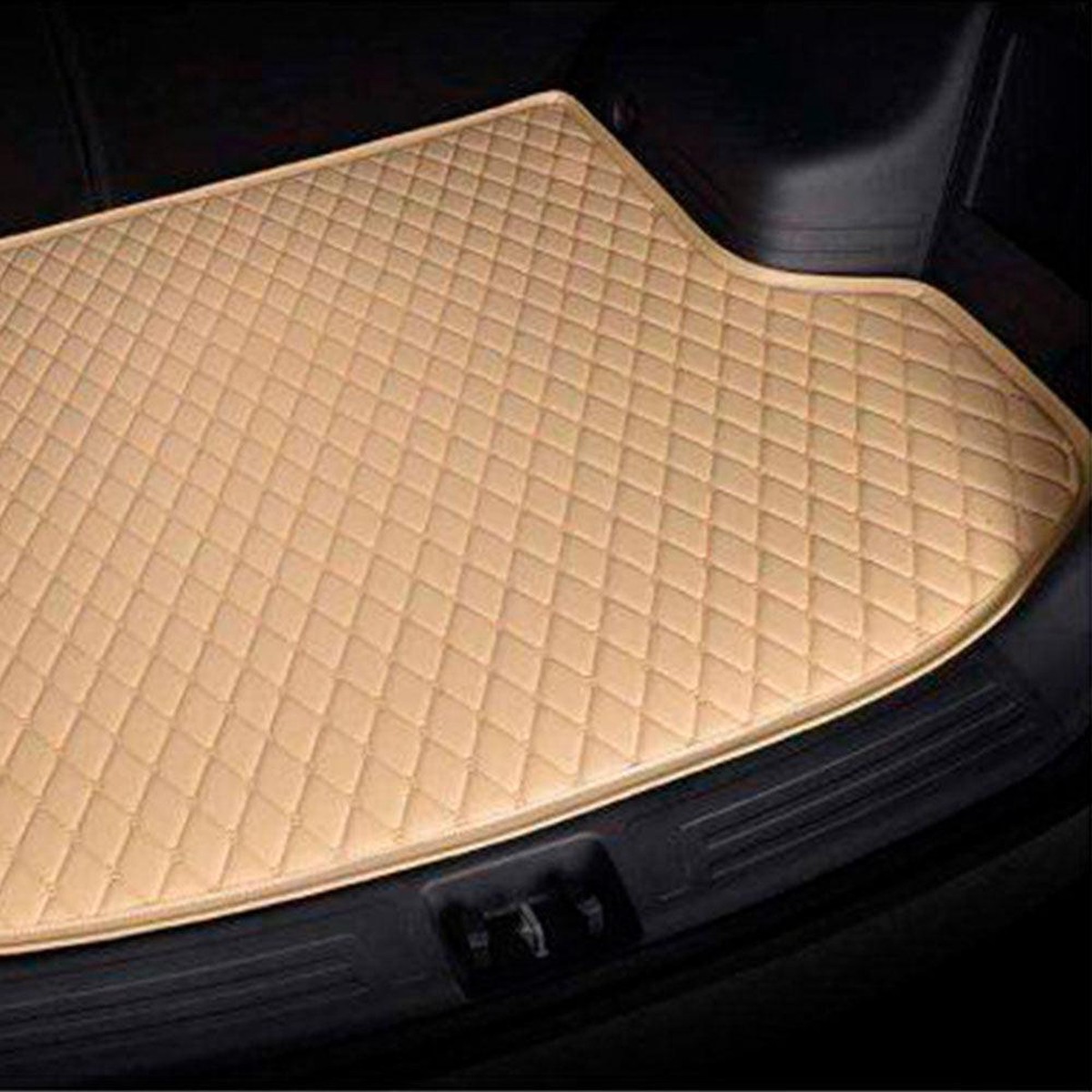 Volkswagen Cabrio Convertible Trunk Base Mat