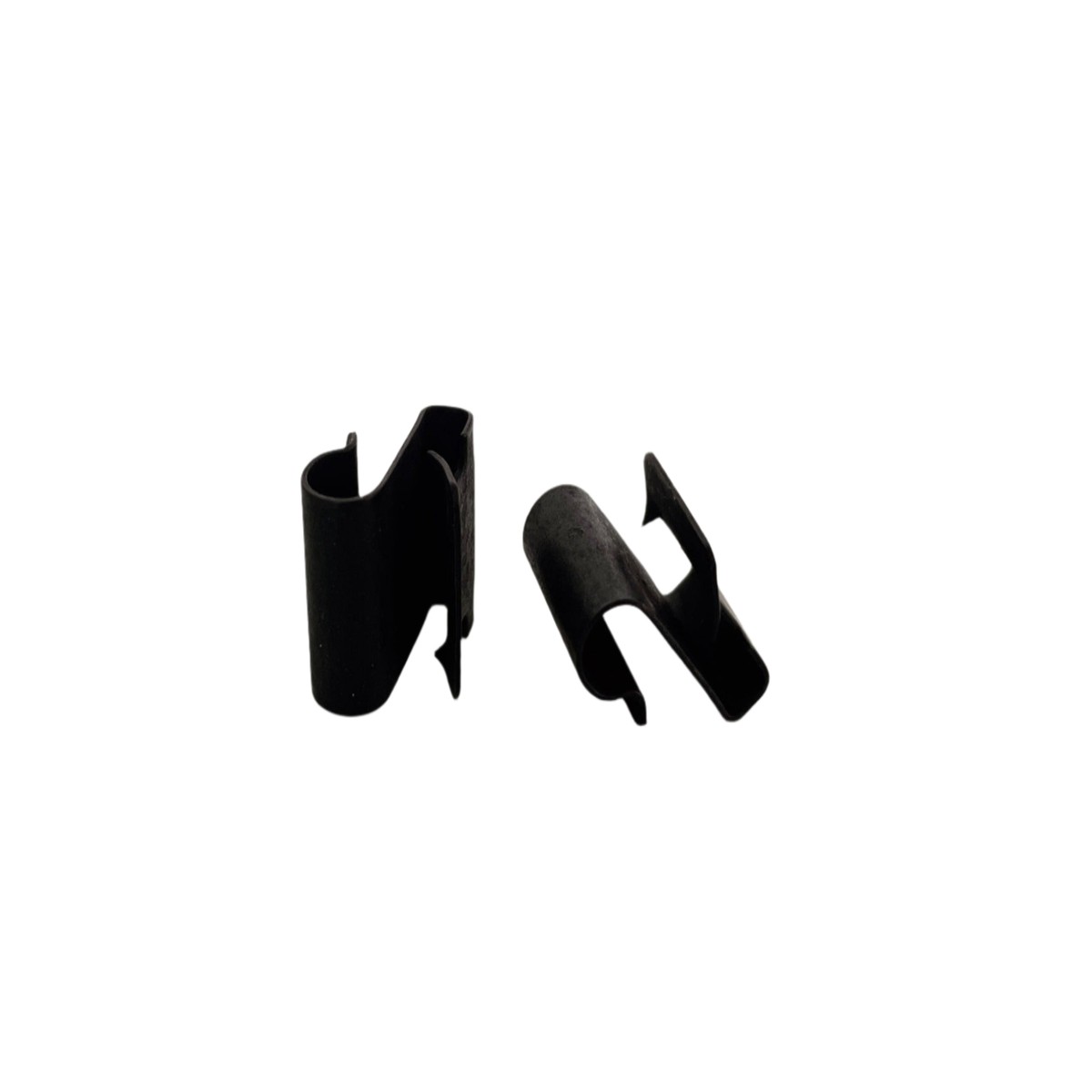 "S" shaped Fuel Line Clip (Sold Individually) (cars thru '80)