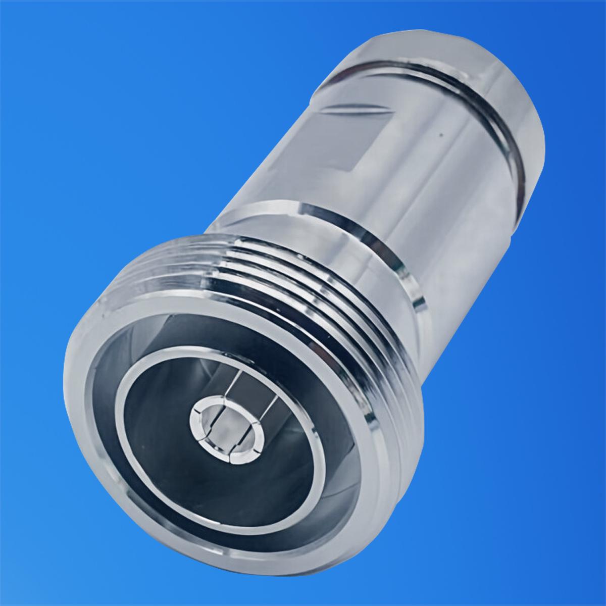 7/16 Female Clamp Connector For 1/2" SCF