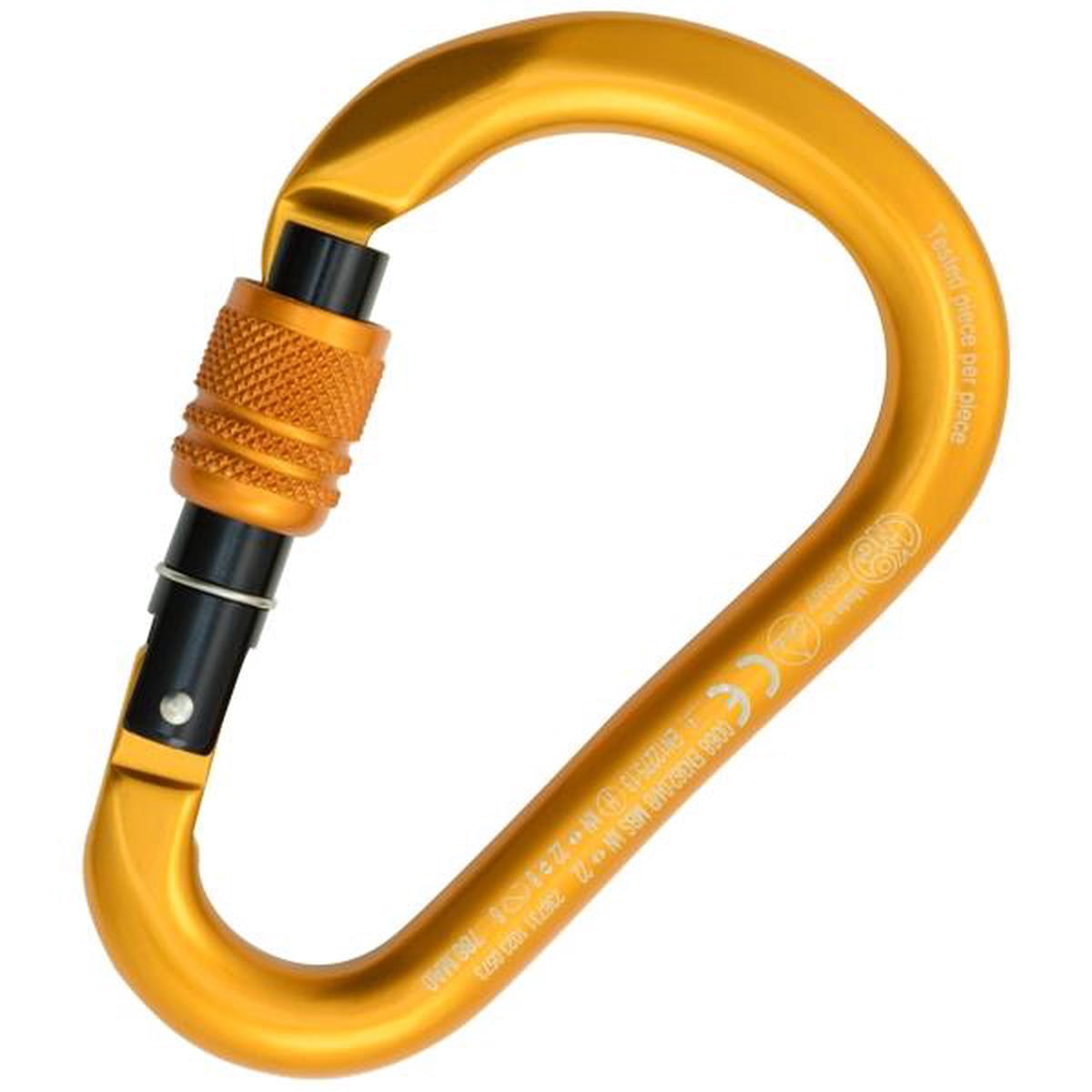 HMS CLASSIC SCREW SLEEVE - Orange/Black/Orange
