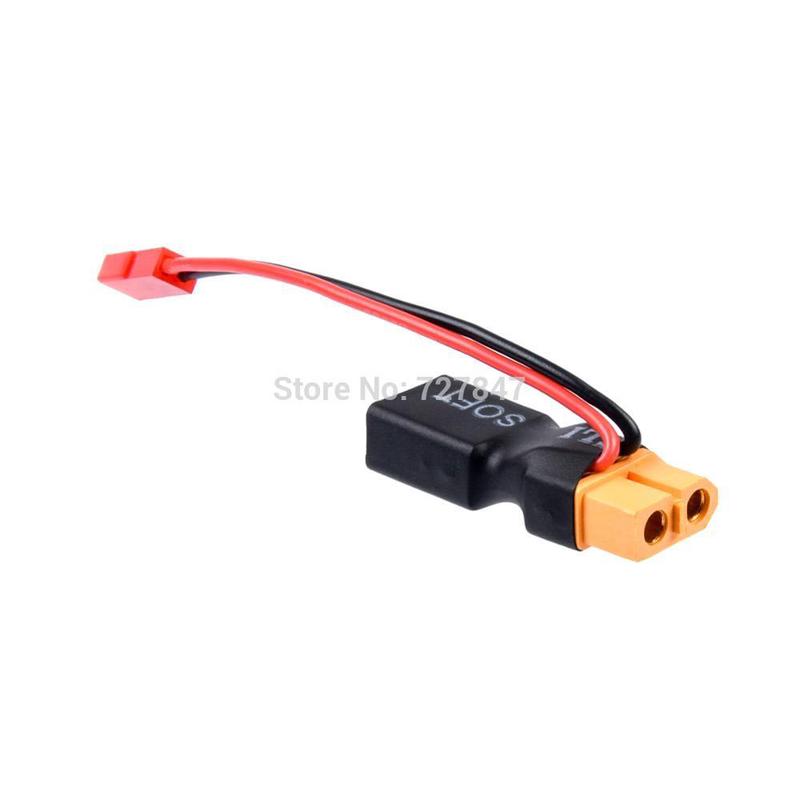 - XT60  JST / Lipo  RC  Lipo