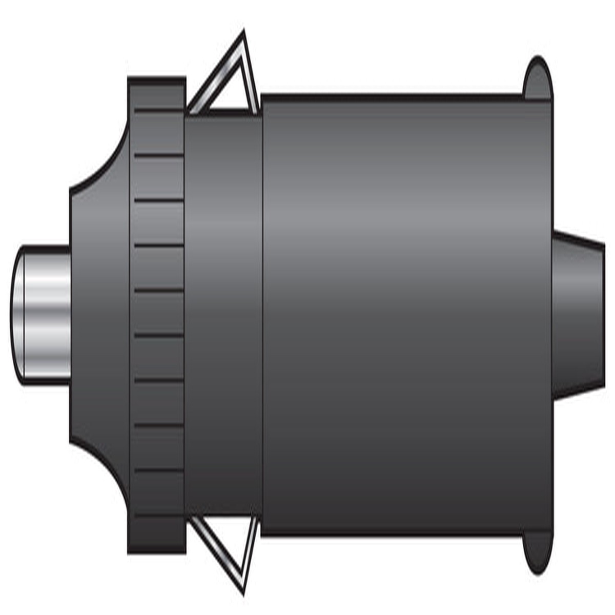 Mercury: 778.533UK, Fused Cigar Lighter Plug, 12V DC, 5A Fuse, Durable Design