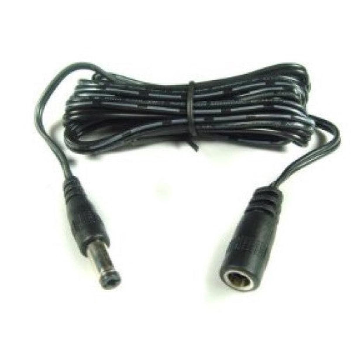 01M8007 - DC POWER CABLE ASSY 2.1MM PL TO JK 5FT