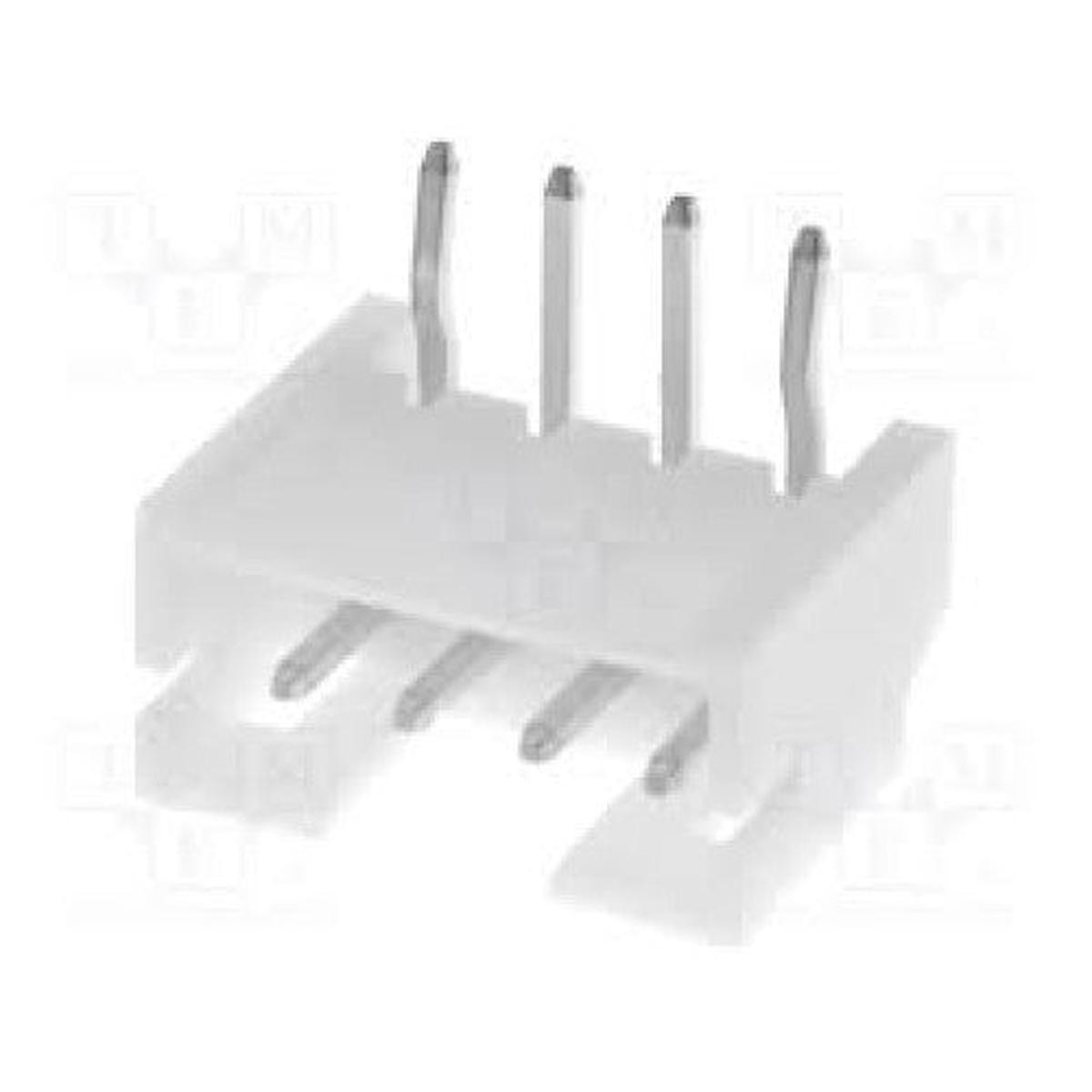 0700 - JST PH CONN 4PIN 2MM PCRA