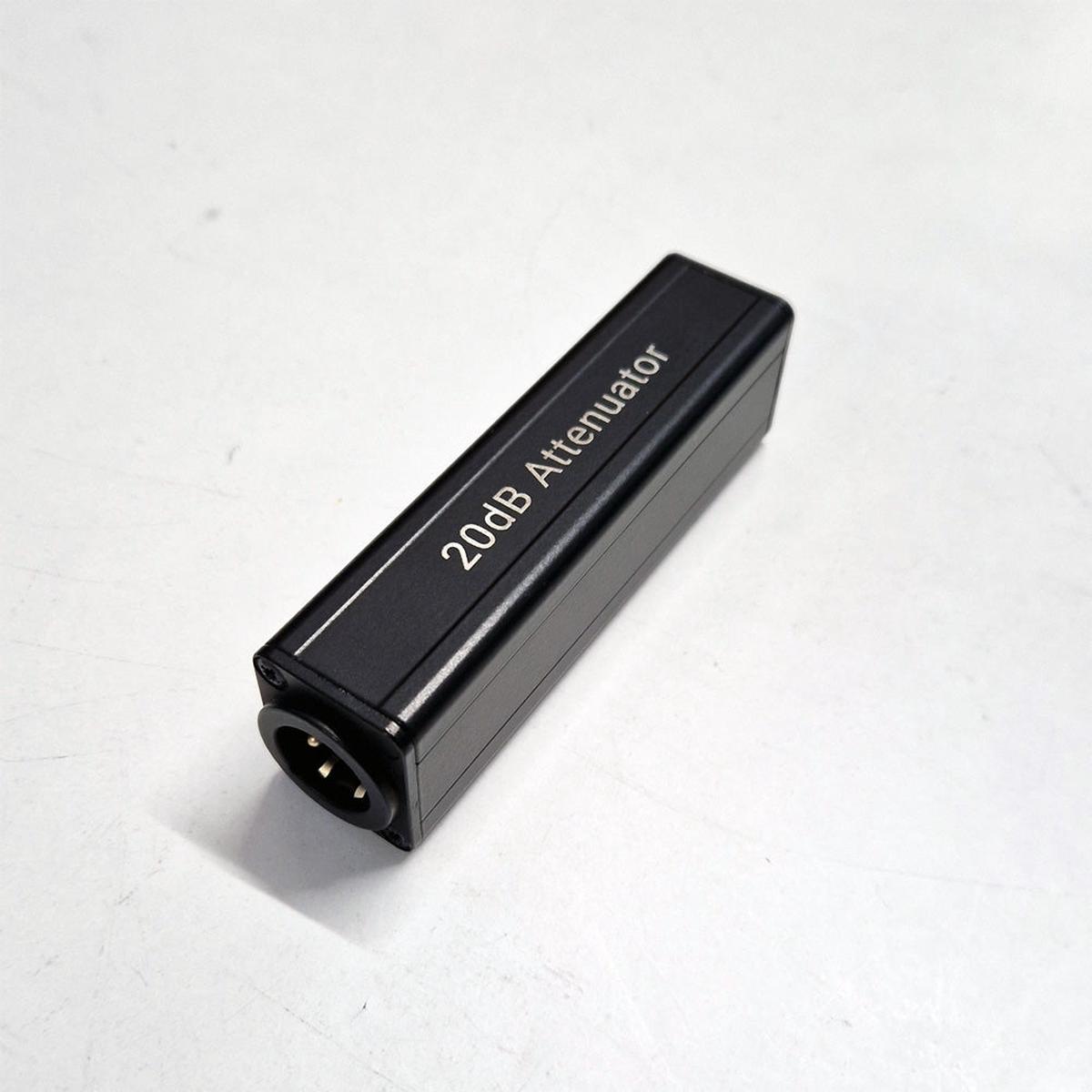 -20dB Studiocare In-Line Attenuator