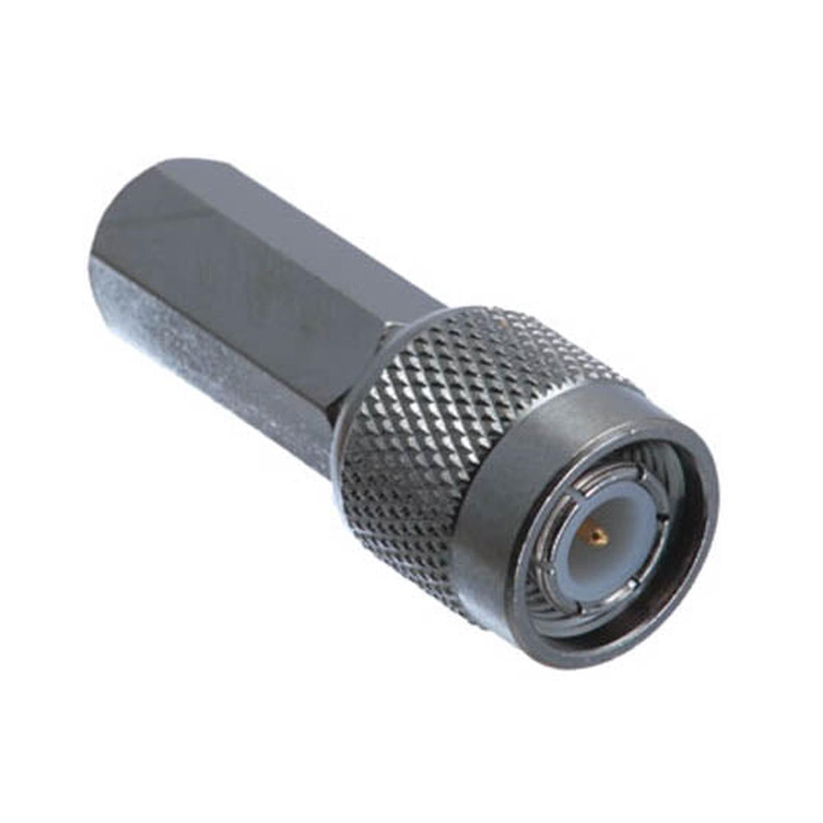02-0060 - TNC PLUG TWIST ON RG59 INLINE