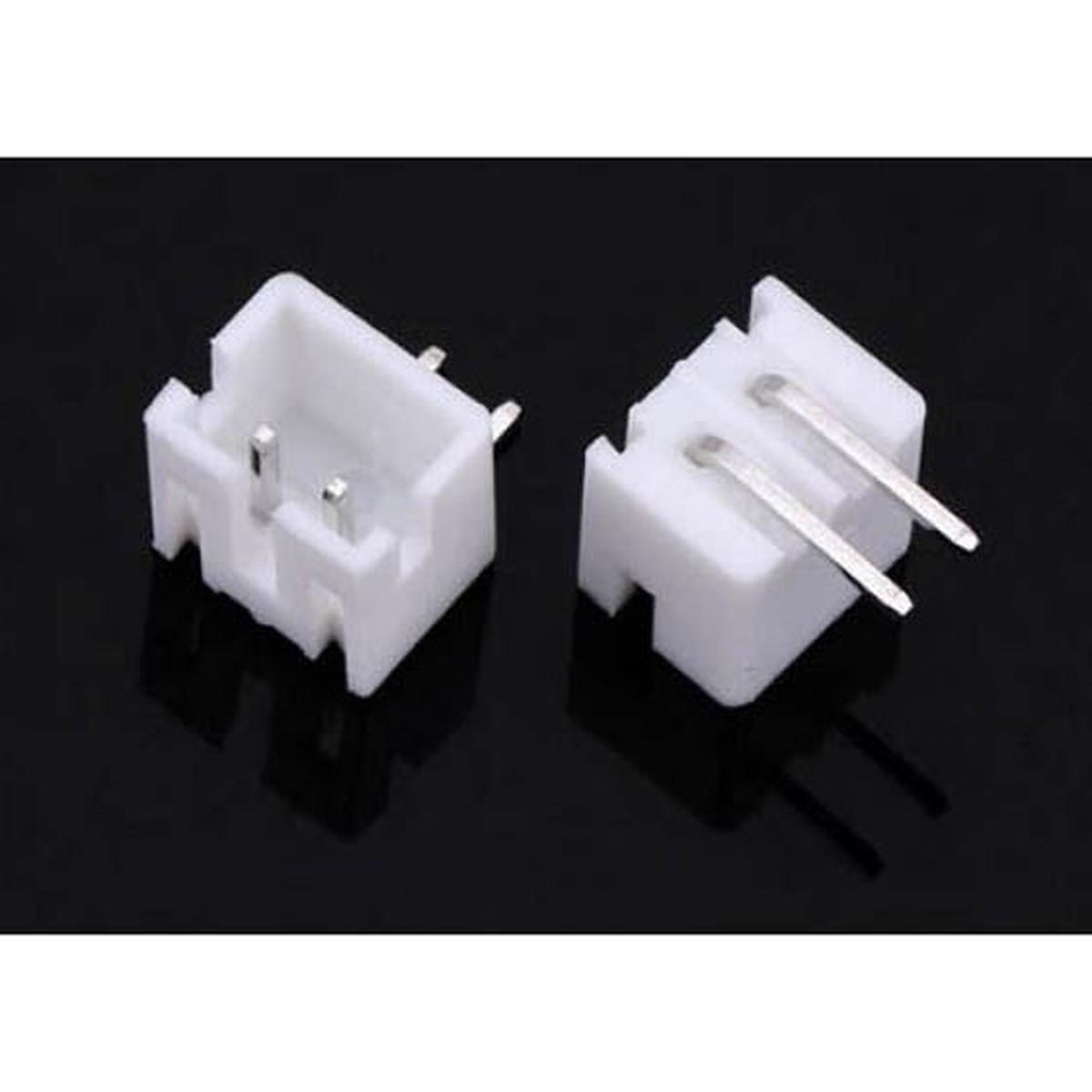 0698 - JST PH CONN 2PIN 2MM PCRA