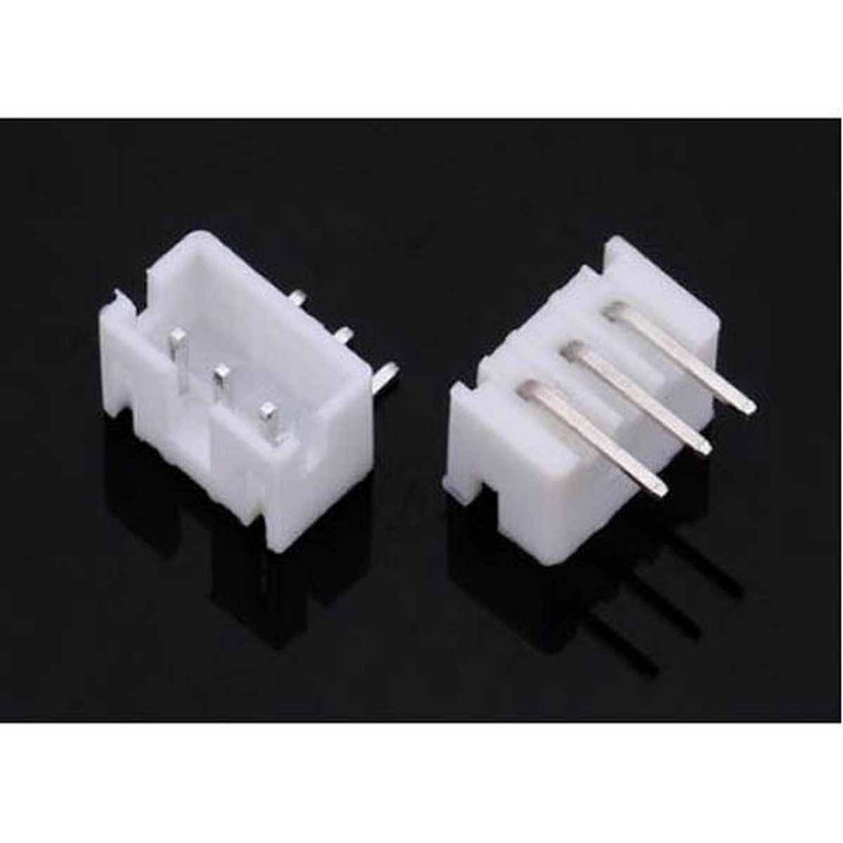 0699 - JST PH CONN 3PIN 2MM PCRA