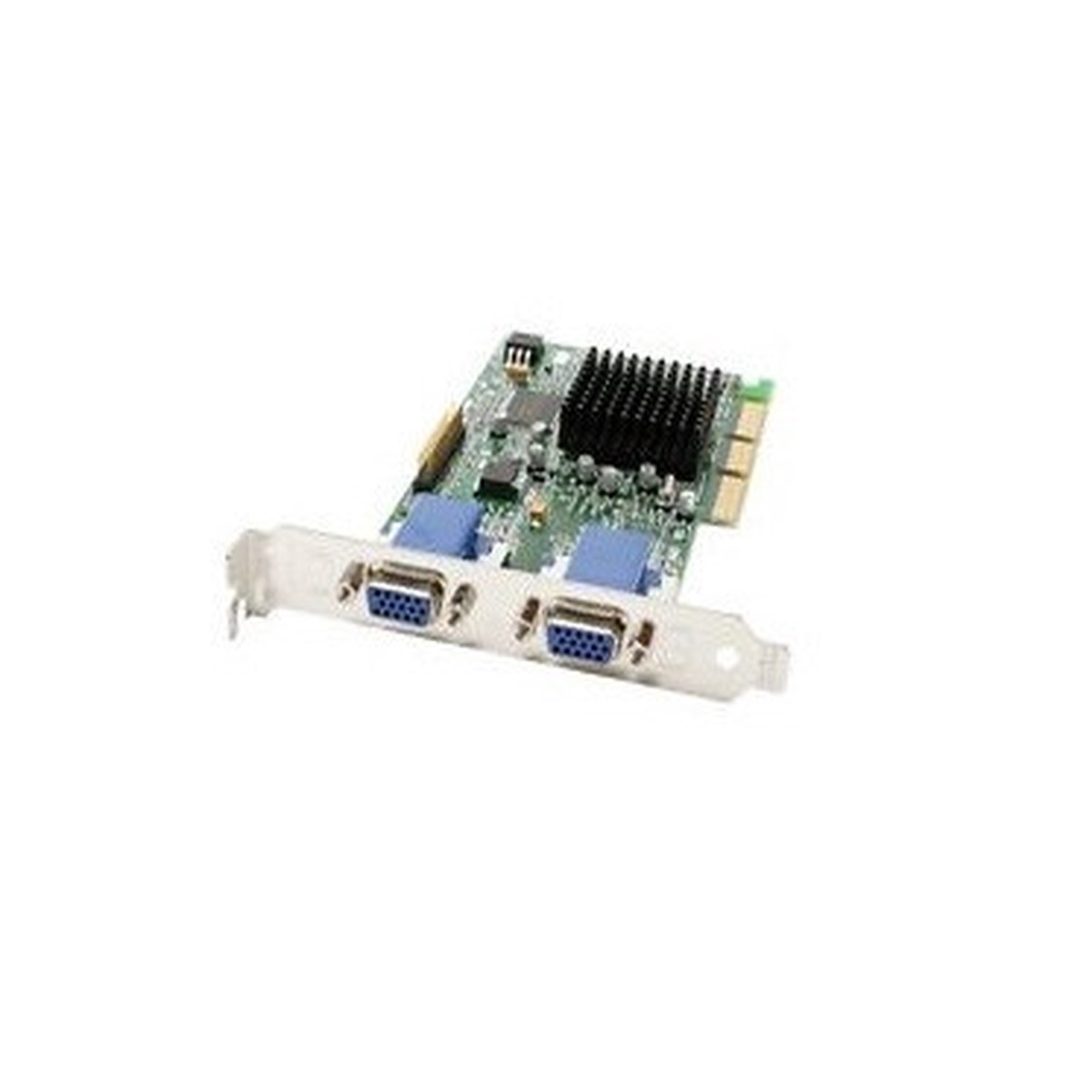 0608UX - Dell Matrox G450 32MB AGP Dual VGA Connector