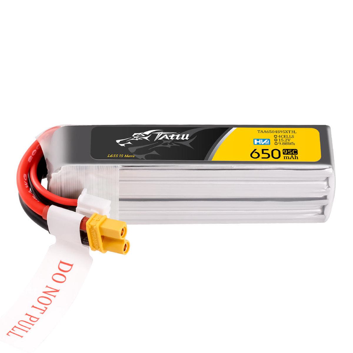 .  C  Long Pack   XT30    JST-XHR-5P