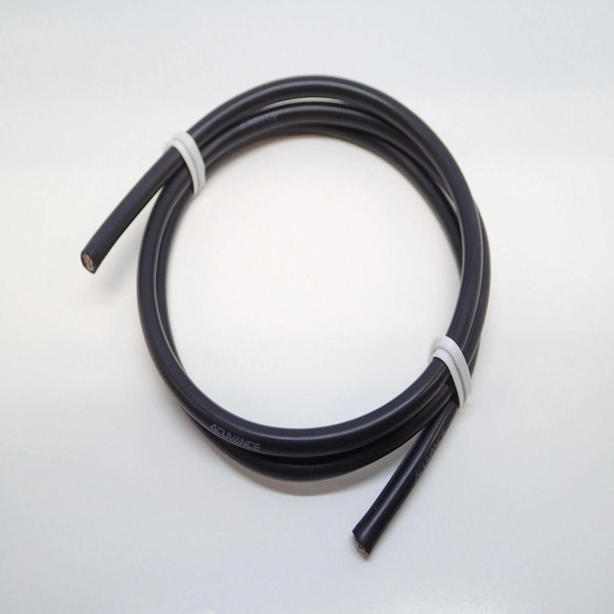 Cable 12AWG 100cm Haute densit