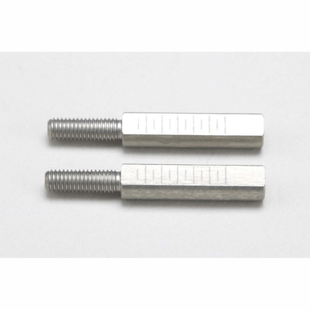 Yokomo rod end adapter for rd.2.0 17 19 21mm