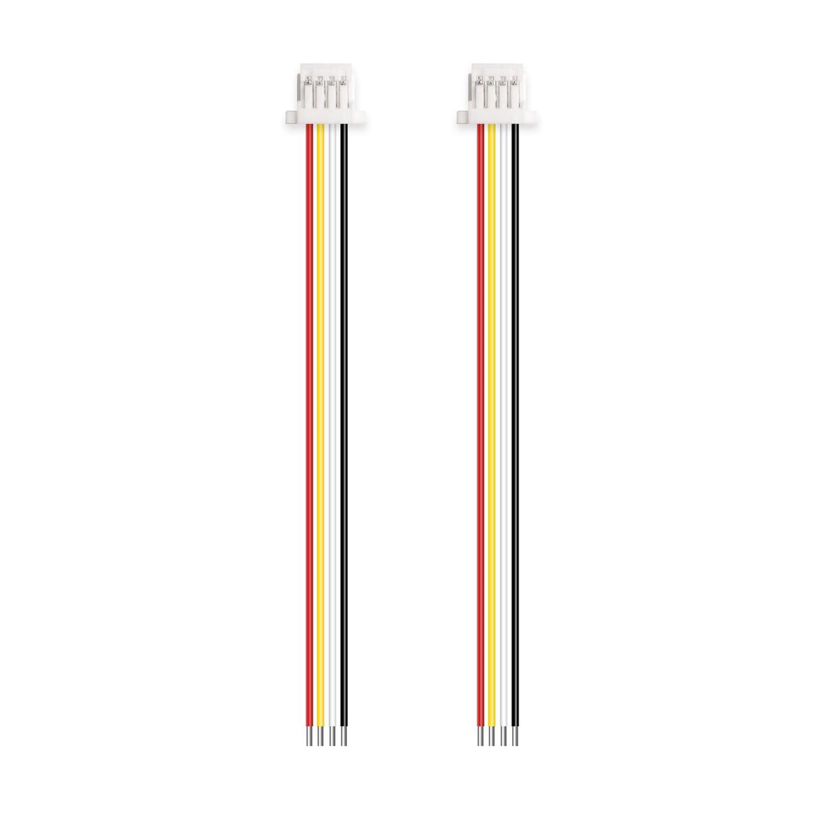 10    Flywoo JST SH1.0 4P ( )   10  (100 )   GPS  GOKU GM10 Mini V3