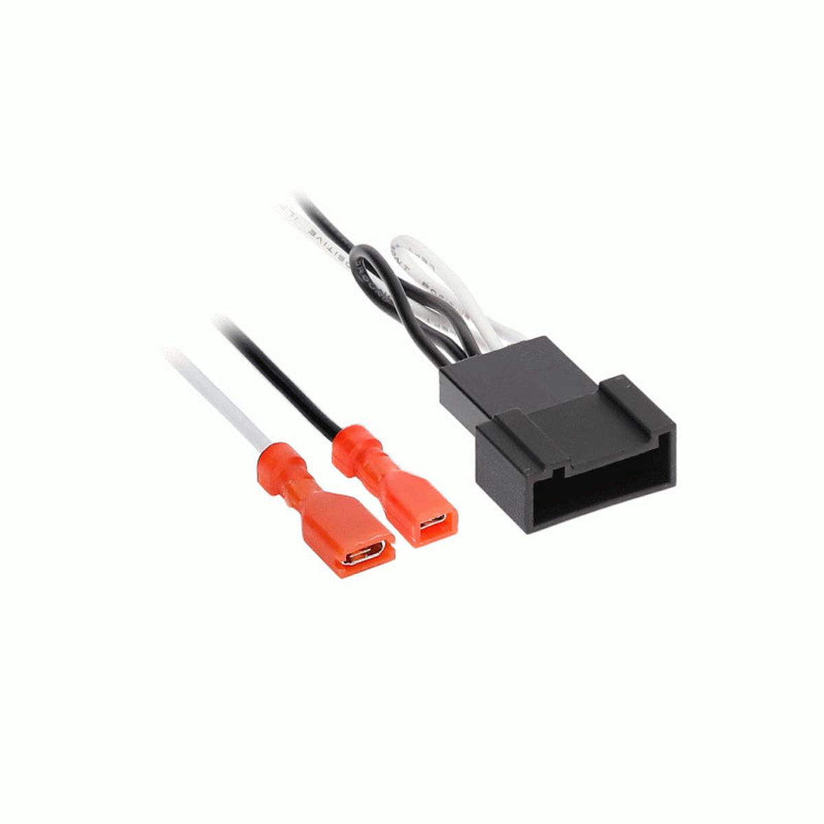 Car Speaker Harness Subaru / Toyota 2008 - Up