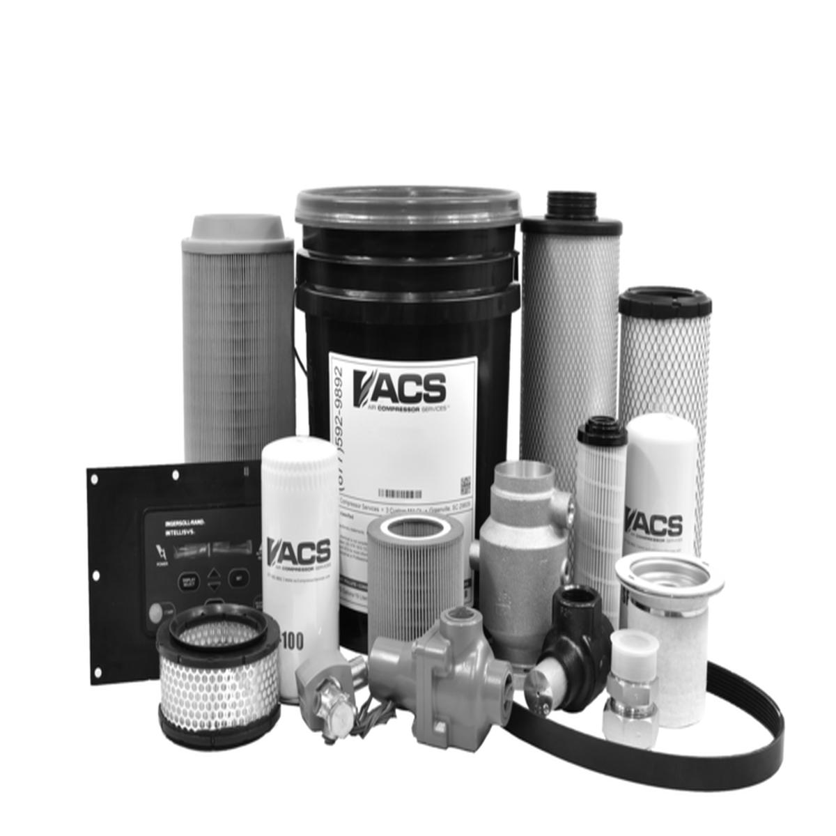 Atlas Copco Actuating Cylinder Replacement - 1612240080