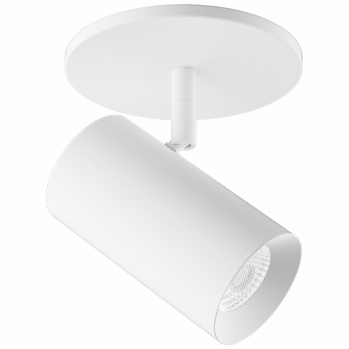 Elco Lighting Koto Sylo 2" Monopoint, 5W, CCT Selectable, CRI95, Triac, White, E25PW-11HC