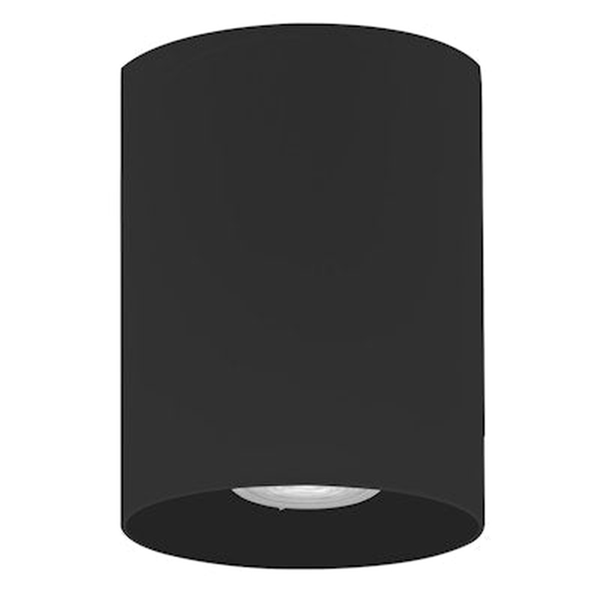 Envision LED ARCY-Line CACM 6 In., CCT Selectable, Black, LED-CACM-6-3P40-CCT Selectable-BL-UNV