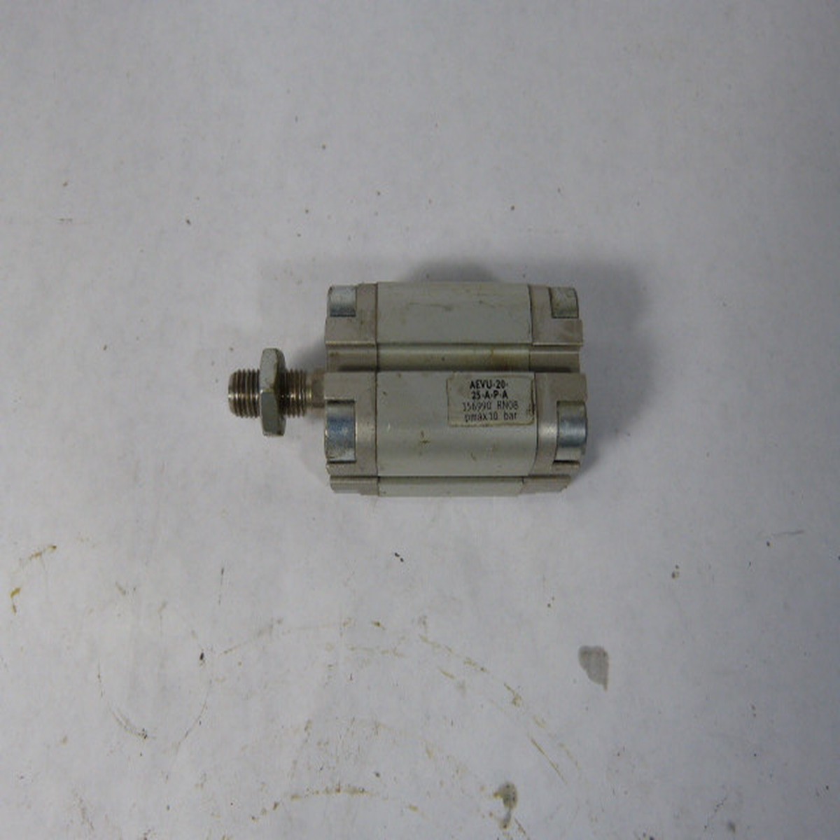 Festo AEVU-20-25-A-P-A Pneumatic Compact Air Cylinder USED