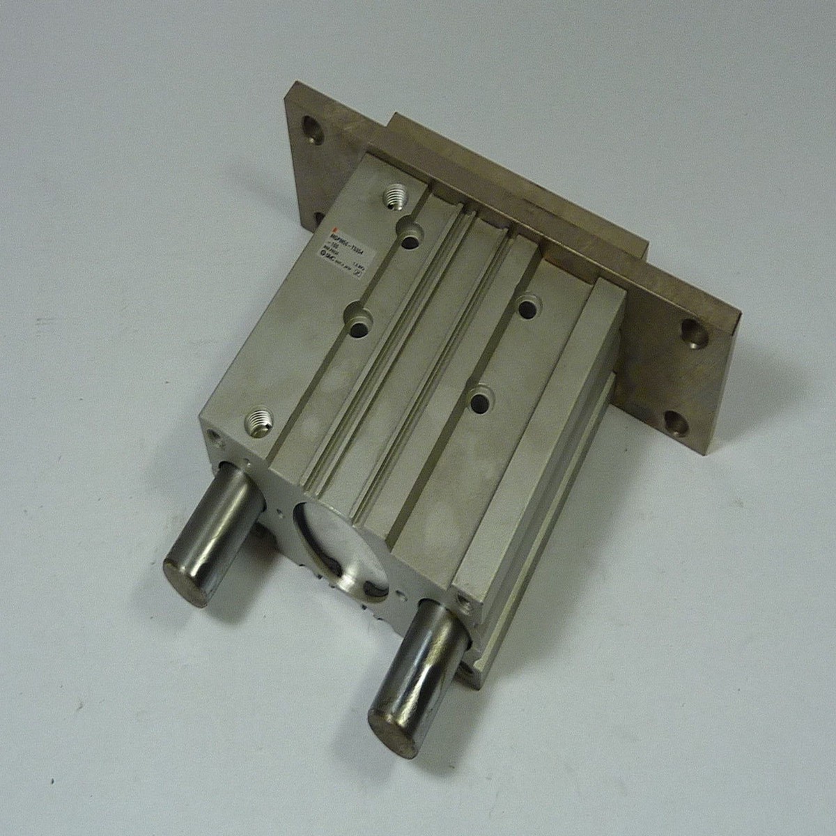 SMC MGPM50-T5354-100 Slide Cylinder USED