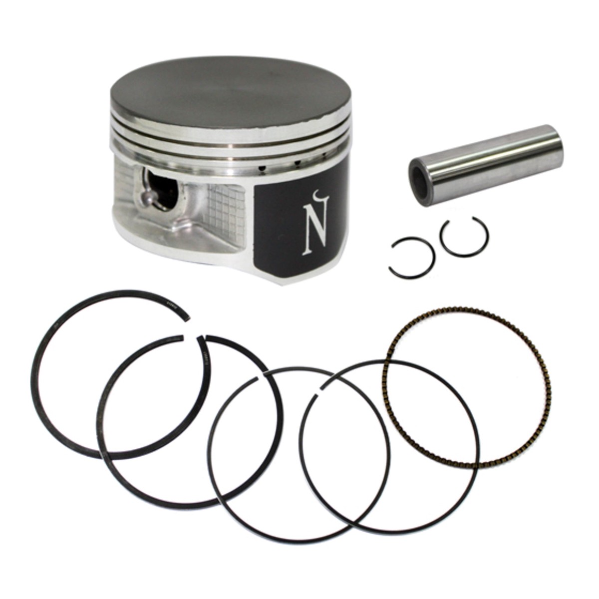 Namura Piston Kit 68.95mm Honda TRX250TM Recon 2x4 '97'01