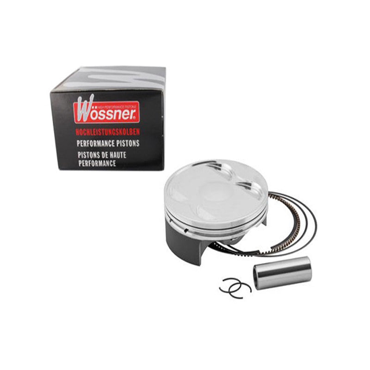 PISTON KIT WOSSNER 88.95MM KTM 400 EXC-F 00-07 400 SX-F 00-02