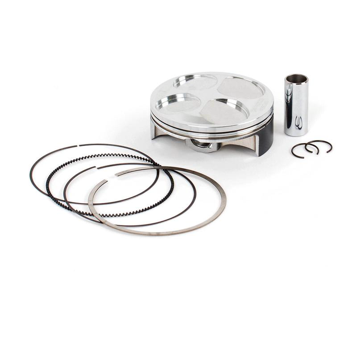 Wossner Piston Kawasaki KX250F 17-18 (Pro) (Hi-Comp) Piston A (Standard)